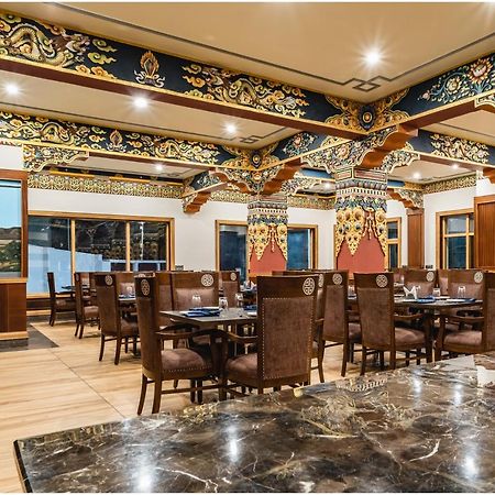 The Gawaling Ladakh Hotel Лех Екстериор снимка