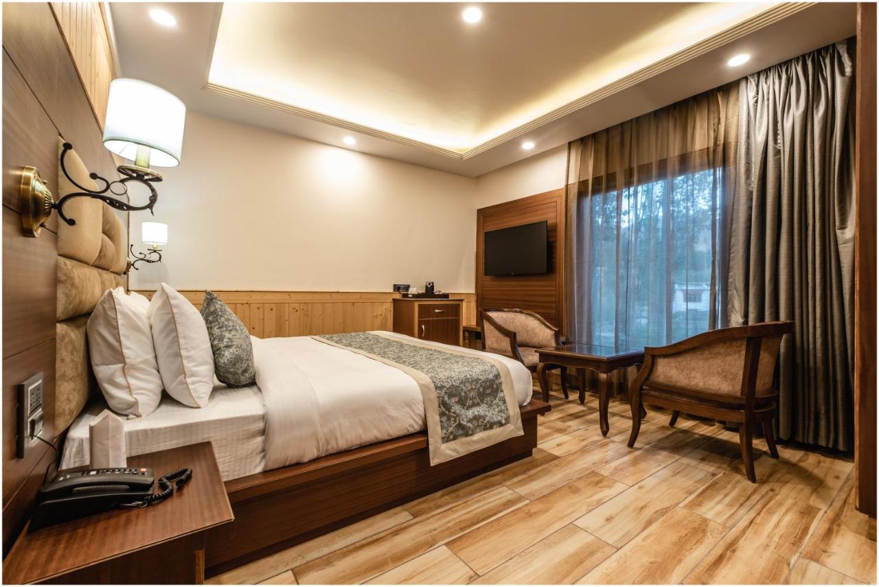 The Gawaling Ladakh Hotel Лех Екстериор снимка