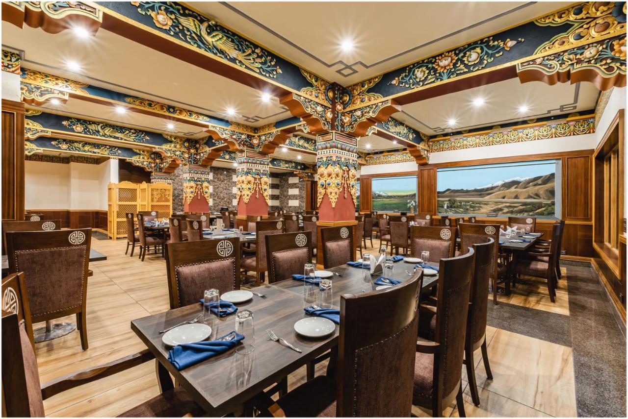 The Gawaling Ladakh Hotel Лех Екстериор снимка