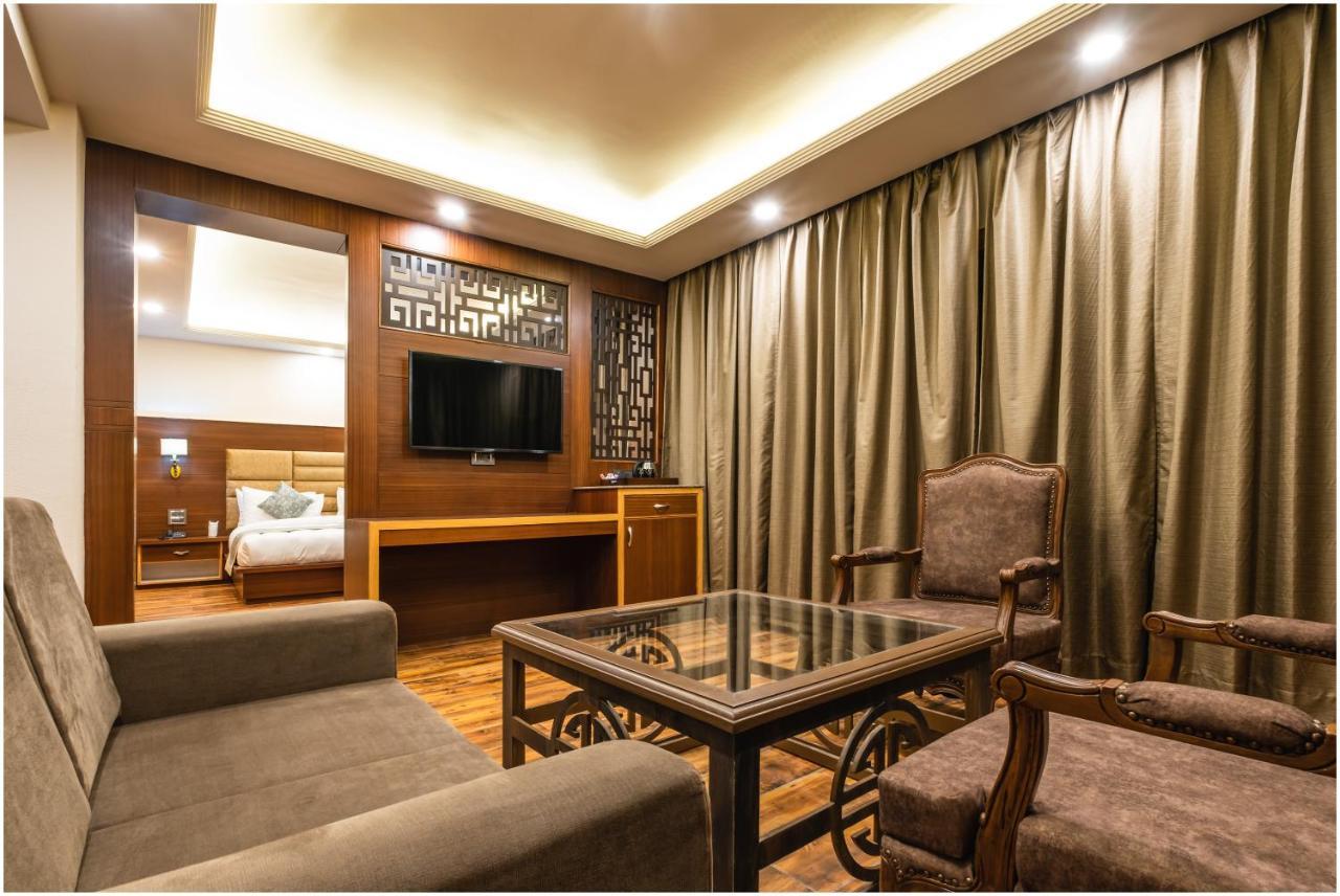 The Gawaling Ladakh Hotel Лех Екстериор снимка