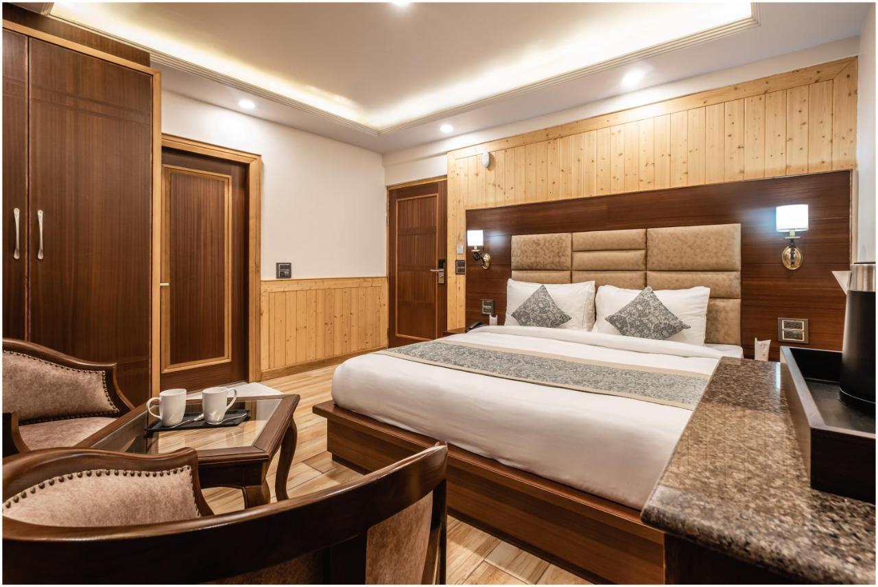 The Gawaling Ladakh Hotel Лех Екстериор снимка