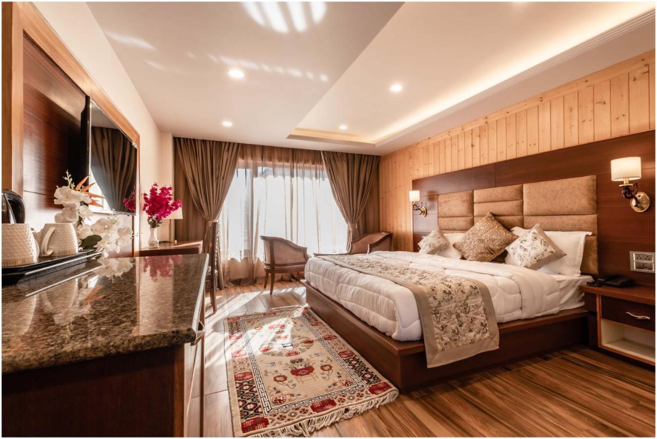 The Gawaling Ladakh Hotel Лех Екстериор снимка
