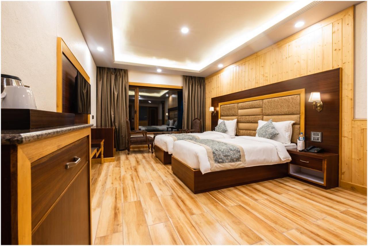 The Gawaling Ladakh Hotel Лех Екстериор снимка