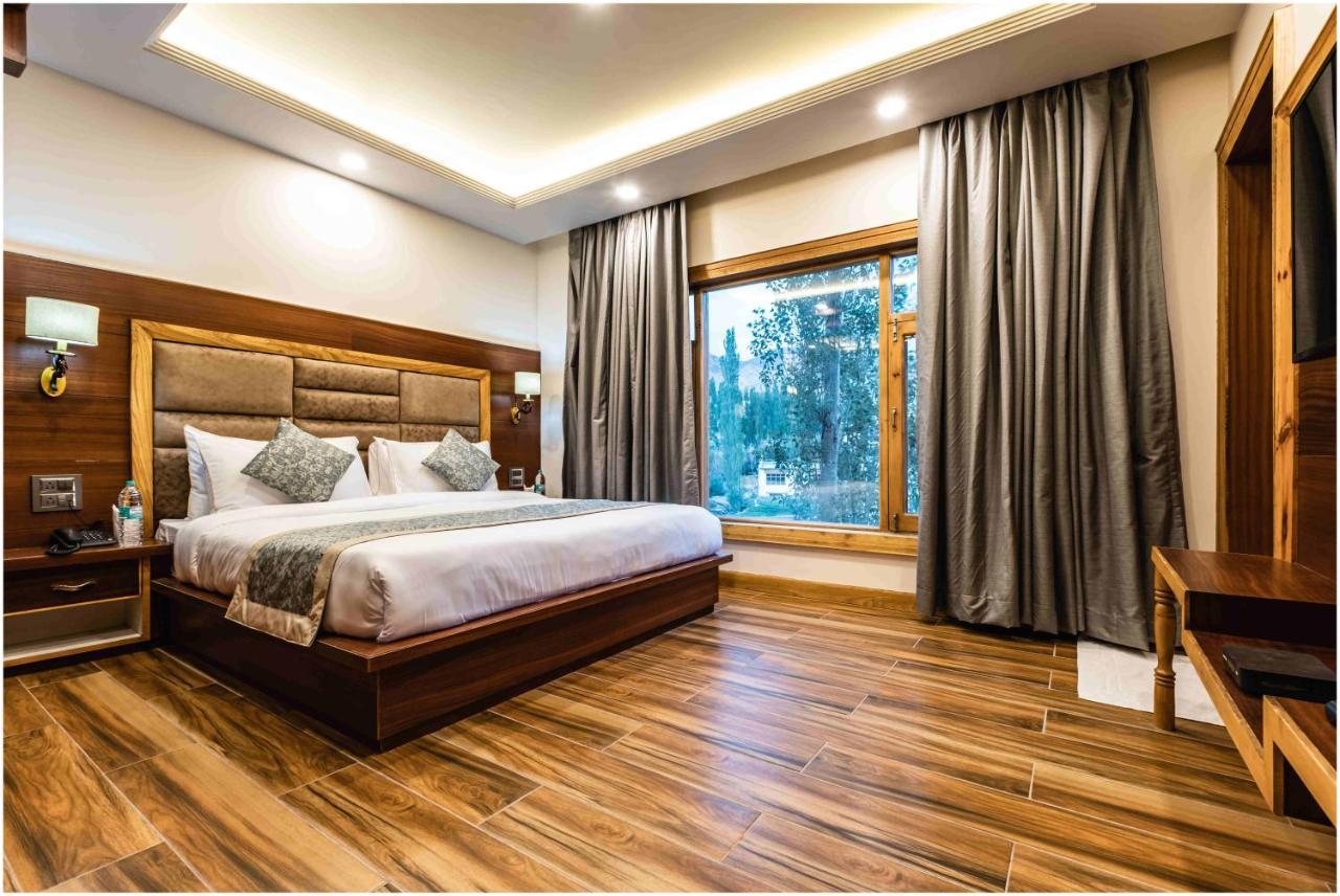 The Gawaling Ladakh Hotel Лех Екстериор снимка
