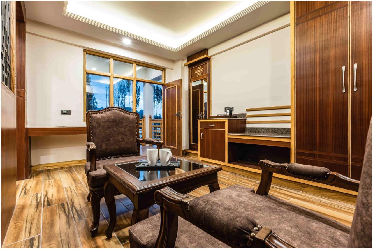 The Gawaling Ladakh Hotel Лех Екстериор снимка