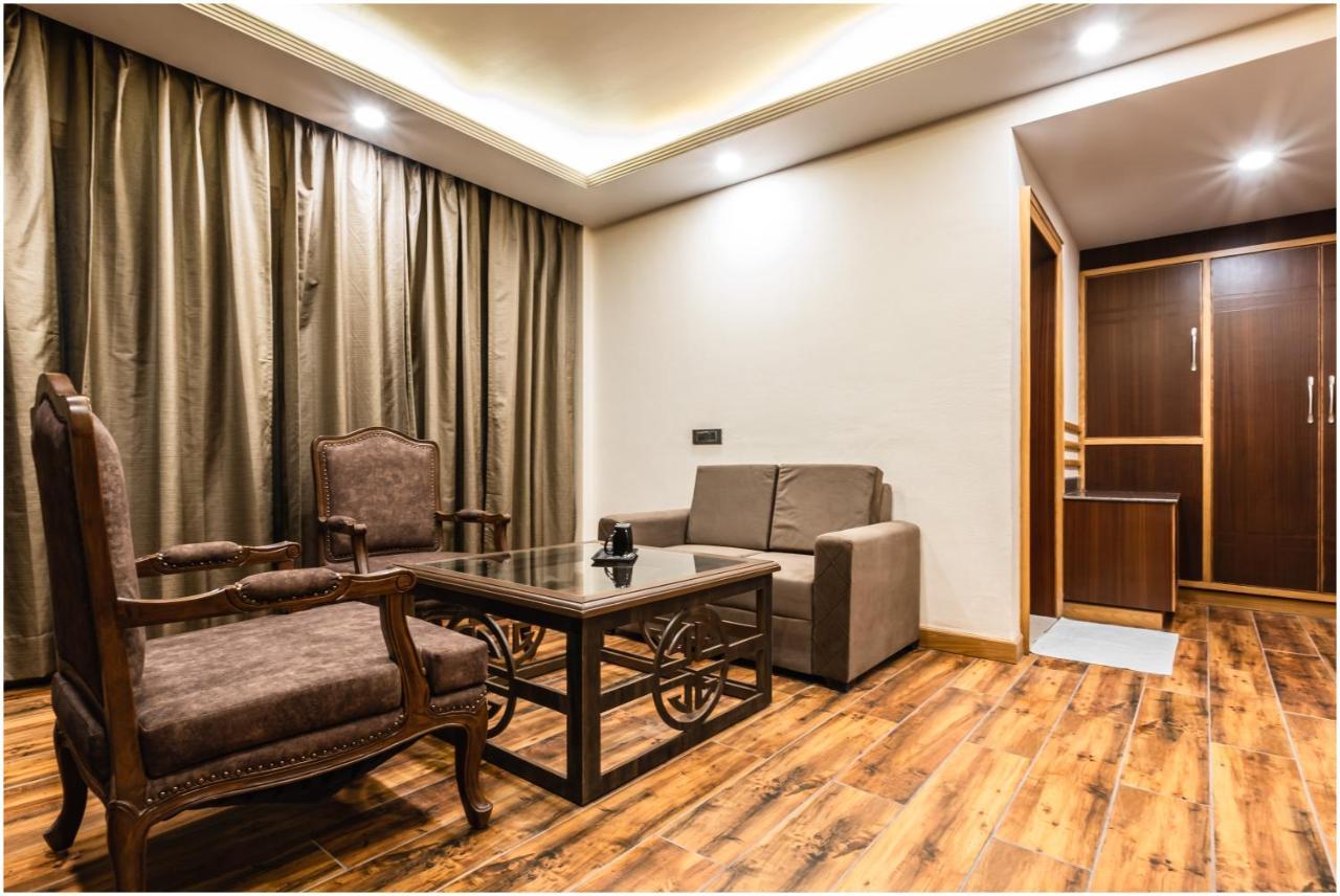 The Gawaling Ladakh Hotel Лех Екстериор снимка
