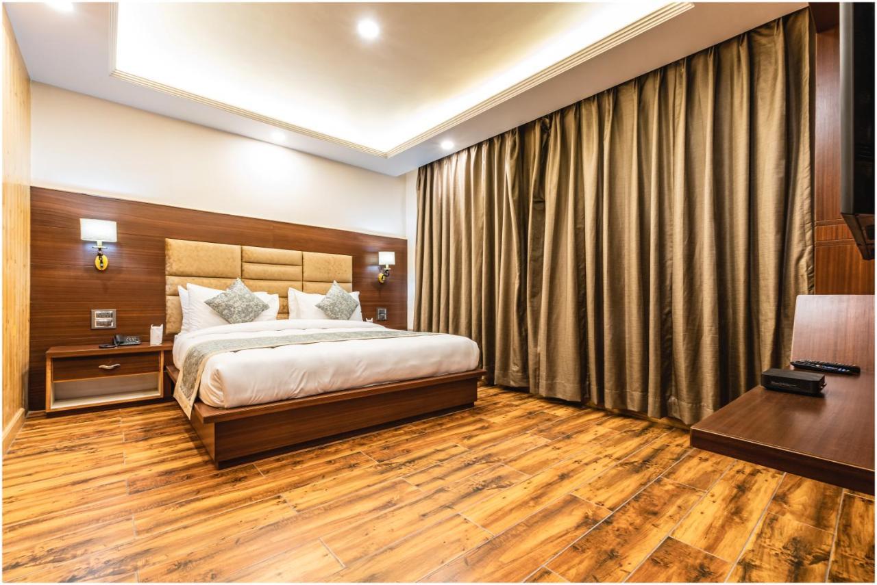 The Gawaling Ladakh Hotel Лех Екстериор снимка