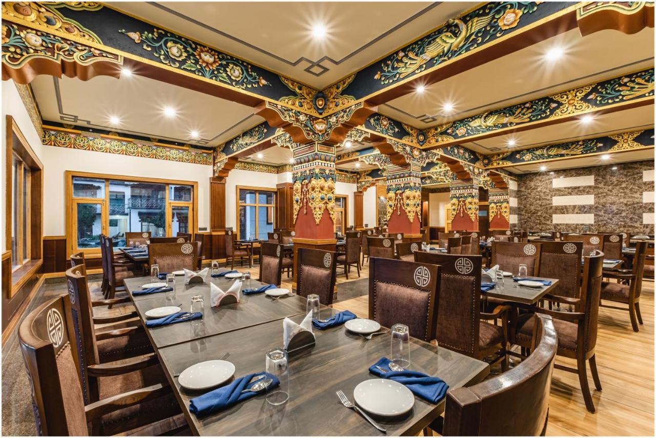 The Gawaling Ladakh Hotel Лех Екстериор снимка