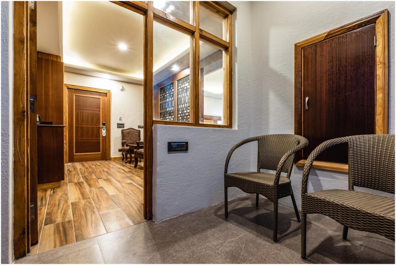 The Gawaling Ladakh Hotel Лех Екстериор снимка